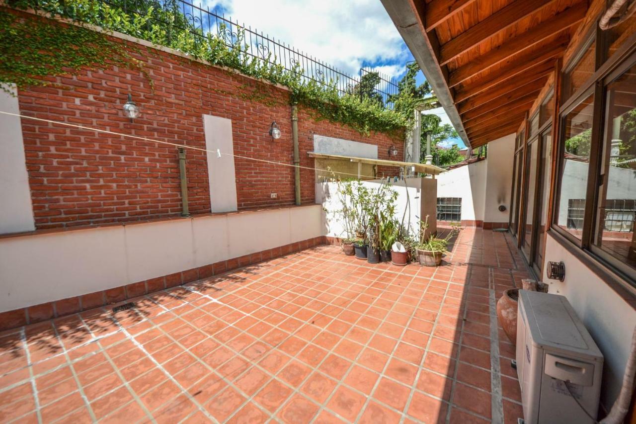 Dardo Rocha Villa Ciudad Autónoma de Ciudad Autónoma de Buenos Aires Exterior foto
