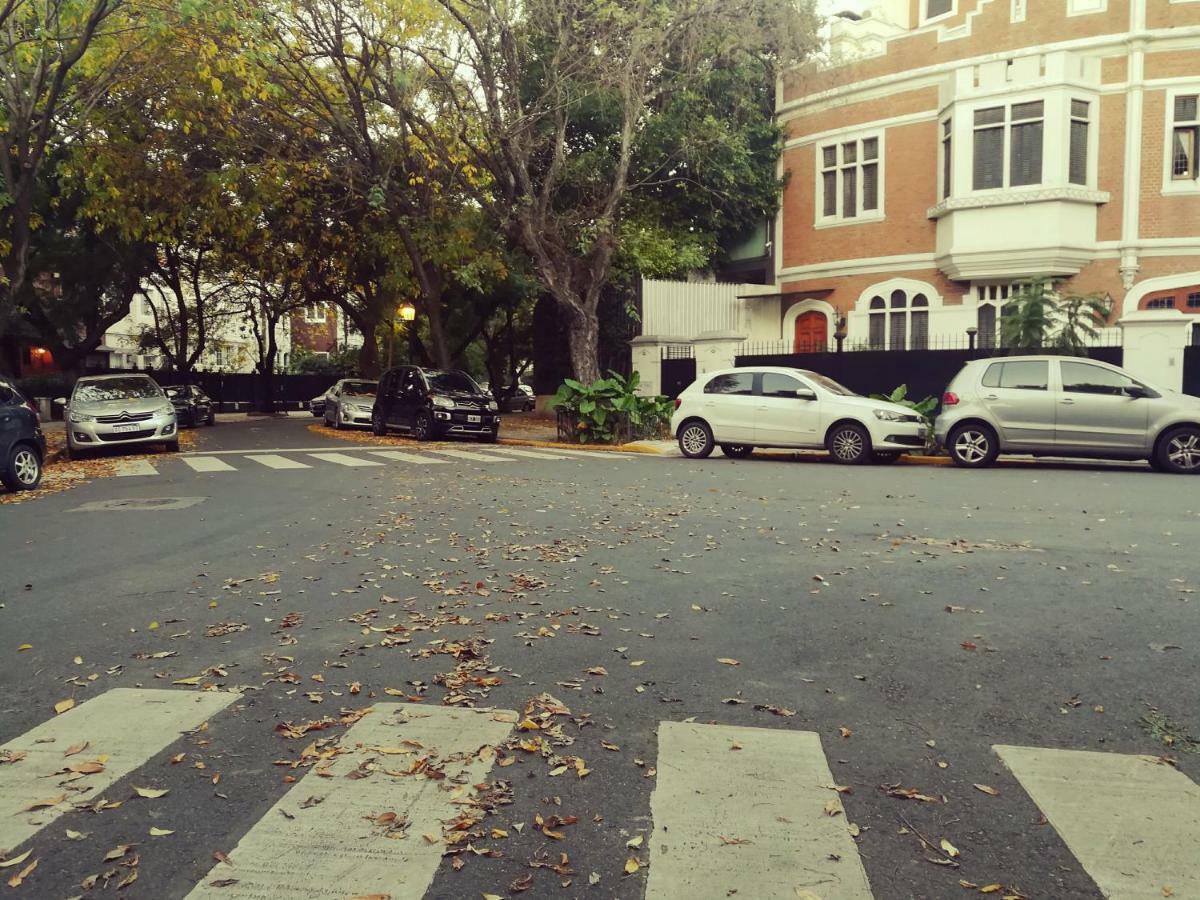 Dardo Rocha Villa Ciudad Autónoma de Ciudad Autónoma de Buenos Aires Exterior foto