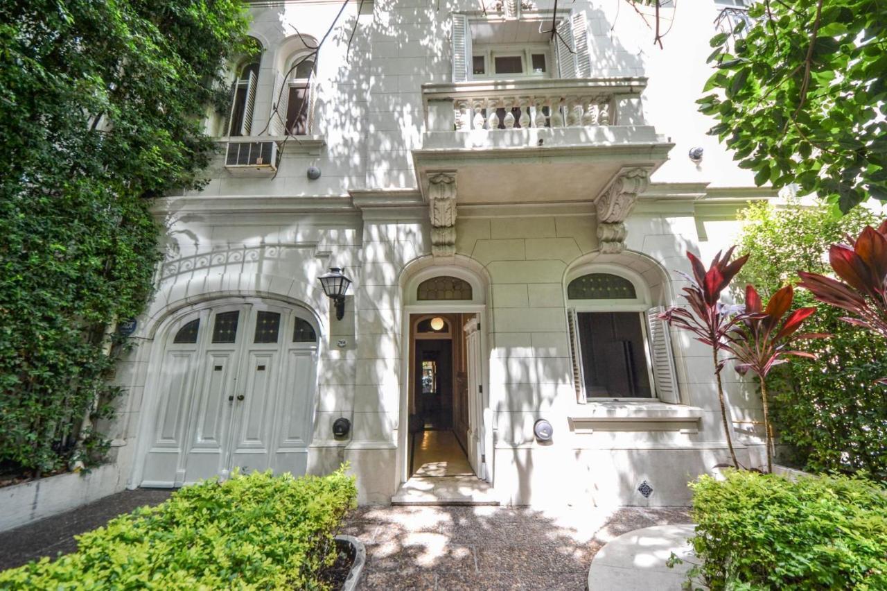 Dardo Rocha Villa Ciudad Autónoma de Ciudad Autónoma de Buenos Aires Exterior foto