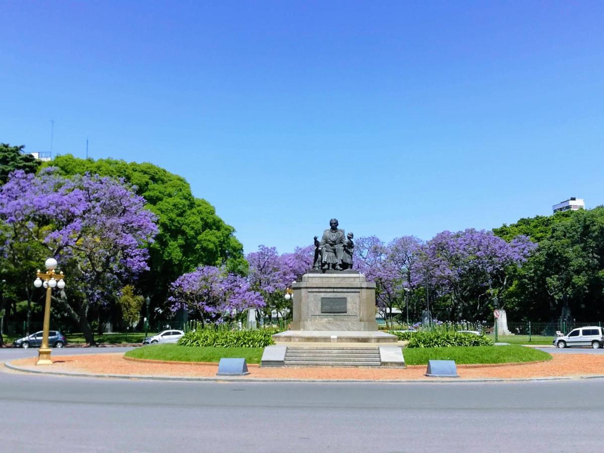 Dardo Rocha Villa Ciudad Autónoma de Ciudad Autónoma de Buenos Aires Exterior foto